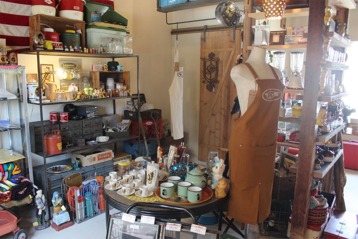 限定割引あり】アメリカンビンテージに心弾む「雑貨屋ポッポ」が佐伯区