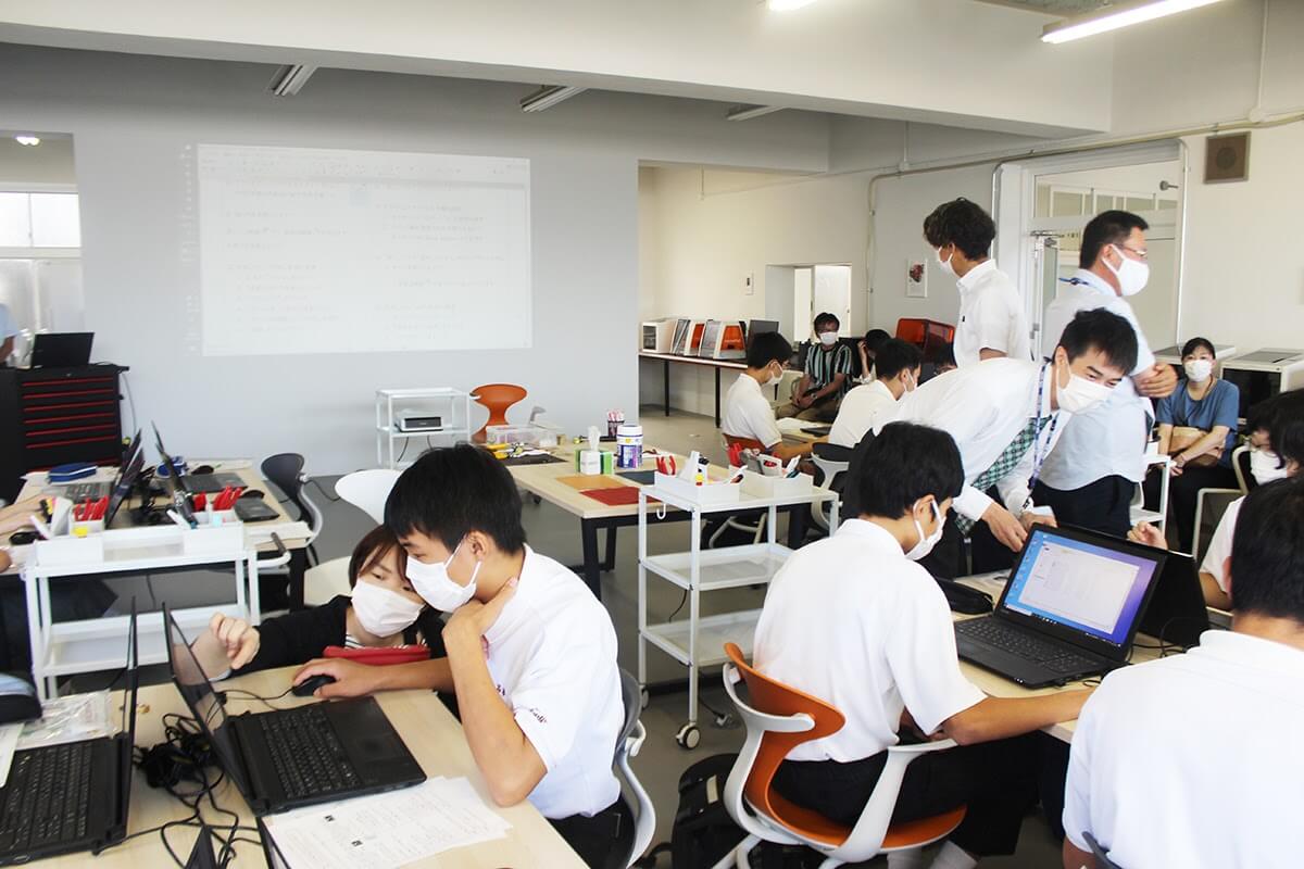 広工大高が未来を創る人材育成する新コース設立 | 【公式】西広島