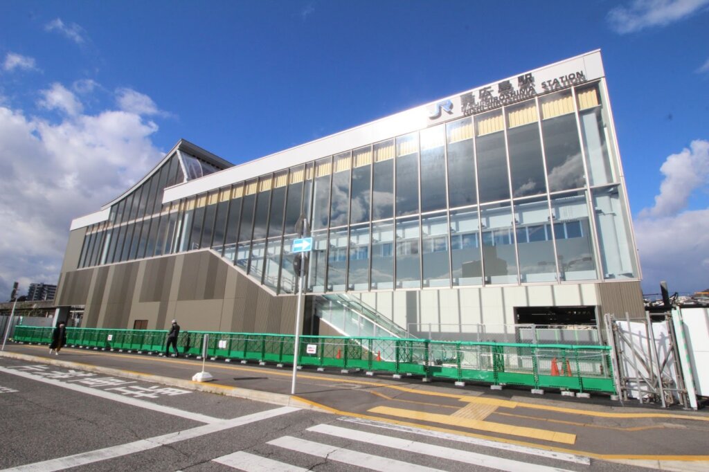 新しいjr西広島駅が12月19日に利用開始へ 公式 西広島タイムス 広島県西部 広島市 廿日市ほか の地域情報サイト