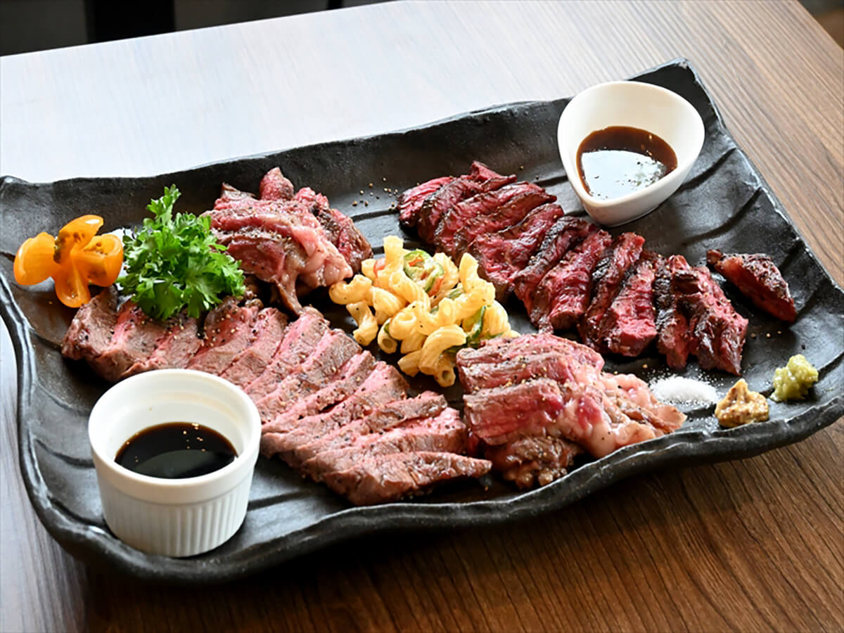 お肉屋 ドキュメント72時間 「平塚 多国籍のお肉屋さん」 - 動画配信