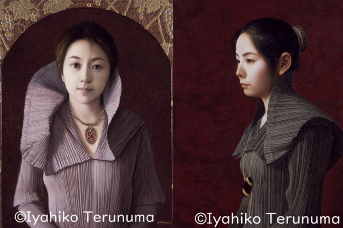 確かな描写力と独自の画風。画家・照沼彌彦氏の展覧会がはつかいち美術ギャラリーで2月12日まで 【公式】西広島タイムス 広島県西部(広島市