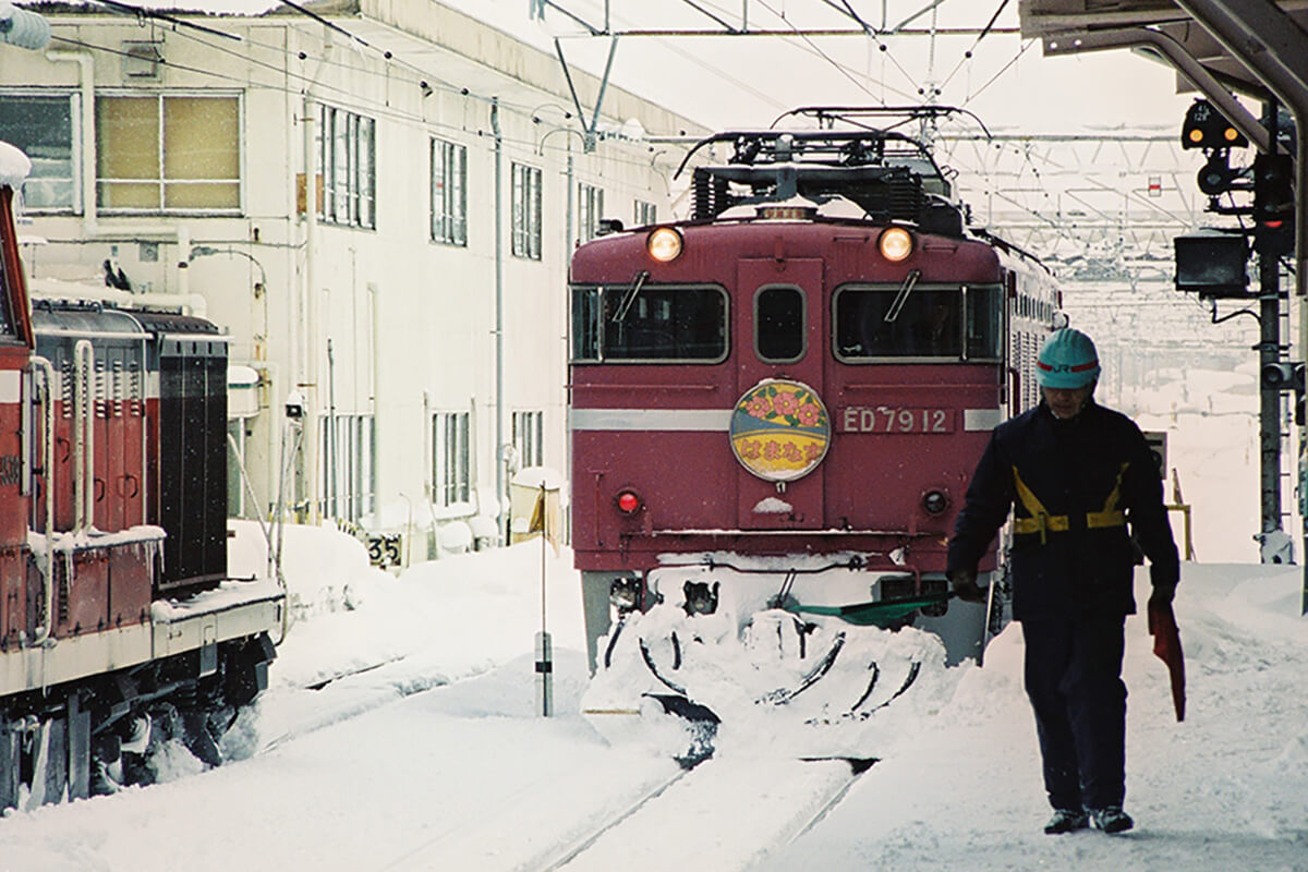 昭和時代の鉄道記録映像3作品を無料上映。ヌマジ交通ミュージアムが2月19日に | 【公式】西広島タイムス  広島県西部（広島市・廿日市ほか）の地域情報サイト