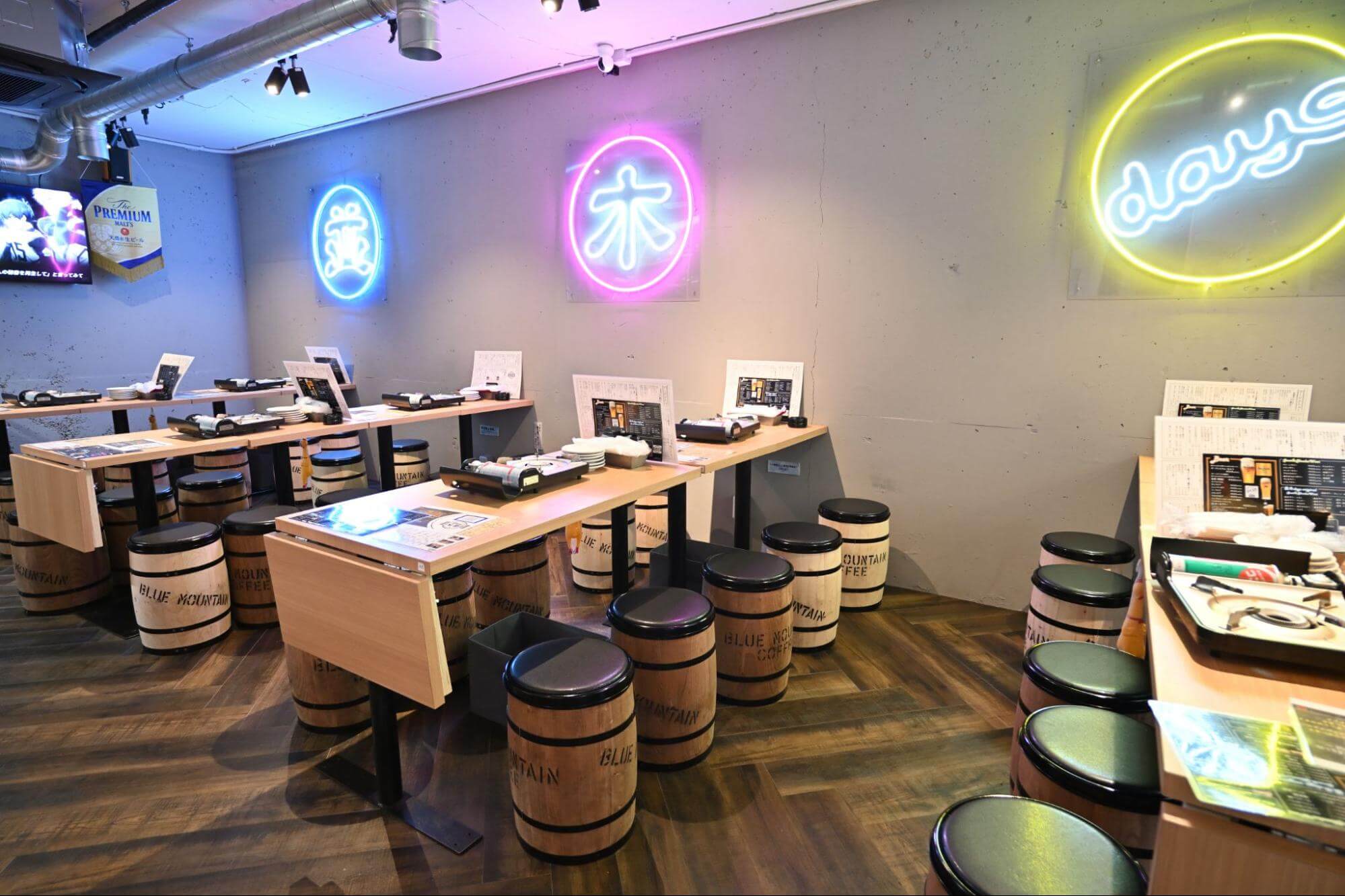 大衆居酒屋ページ 中区三川町】新形態居酒屋が2月にオープン！ 焼き鳥×食べ飲み放題 ネオ