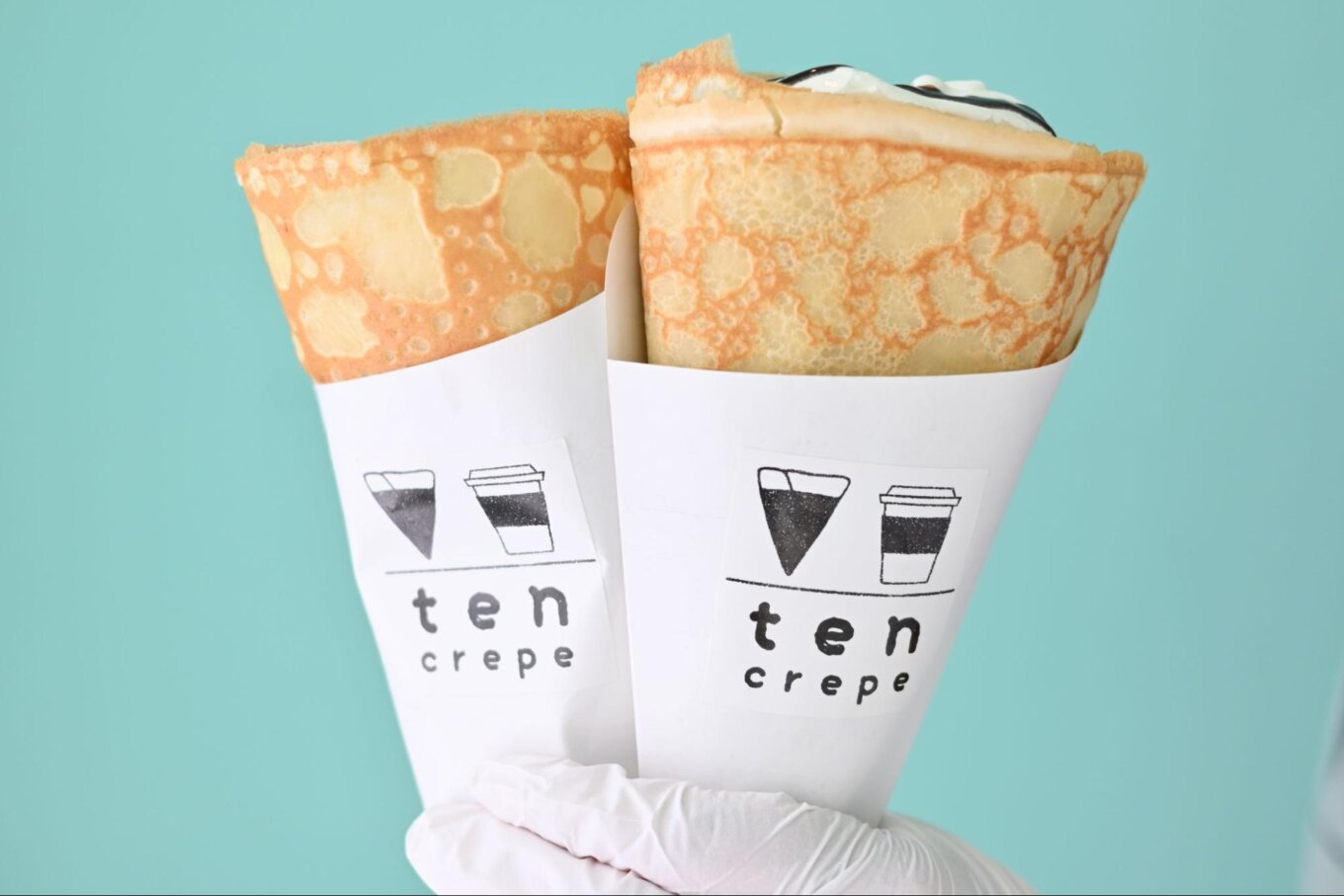 中区舟入幸町】もっちり生地が特徴のクレープ屋さんがオープン！「ten