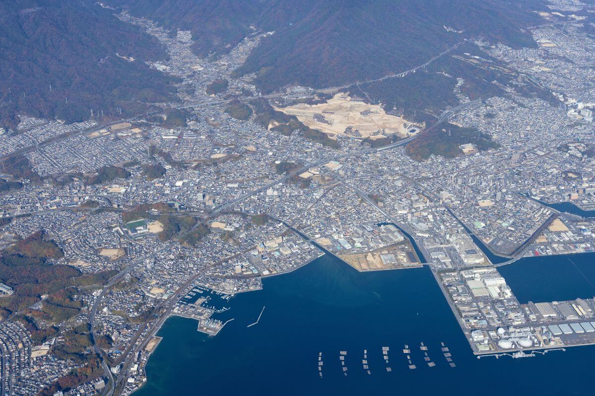 はばたけ、わがふるさと｜廿日市市の都市開発事業（平良、二重原、市内